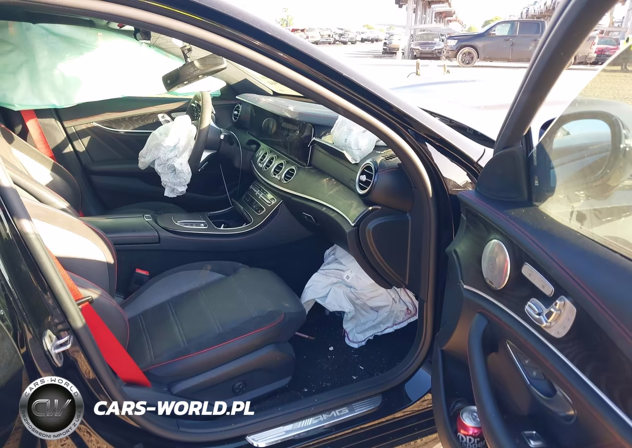 2022 Mercedes-Benz Amg E 53 4Matic VIN:W1KZF6BB7NB057370 - 5