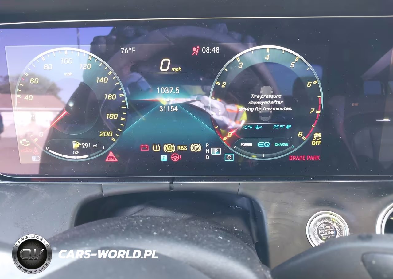 2022 Mercedes-Benz Amg E 53 4Matic VIN:W1KZF6BB7NB057370 - 7