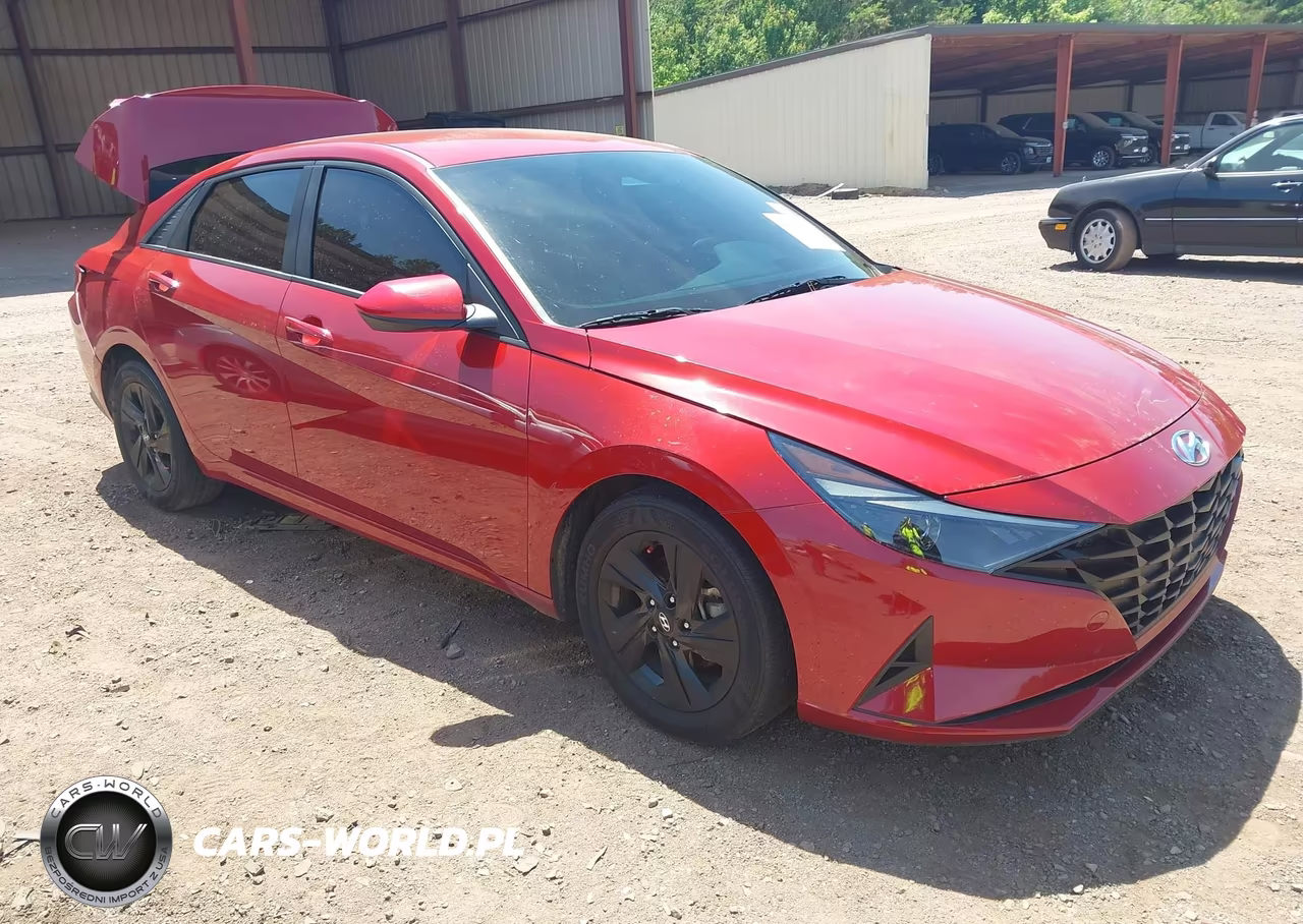 2023 Hyundai Elantra Sel – zdjęcie 1 z 17