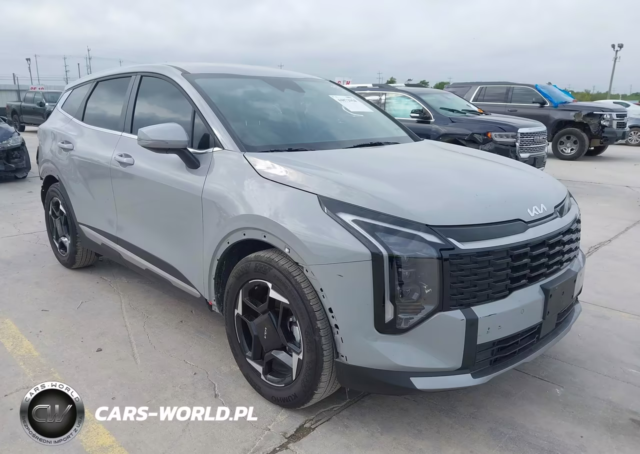 2026 Kia Sportage Ex – zdjęcie 1 z 18