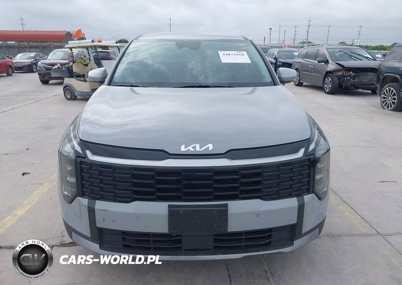 2026 Kia Sportage Ex VIN:5XYK33DF5TG356006 - 13