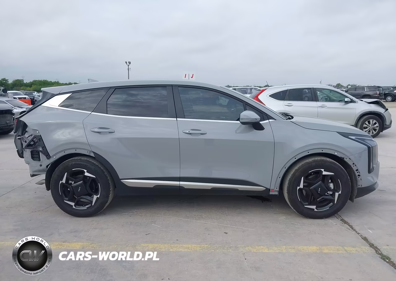 2026 Kia Sportage Ex VIN:5XYK33DF5TG356006 - 14