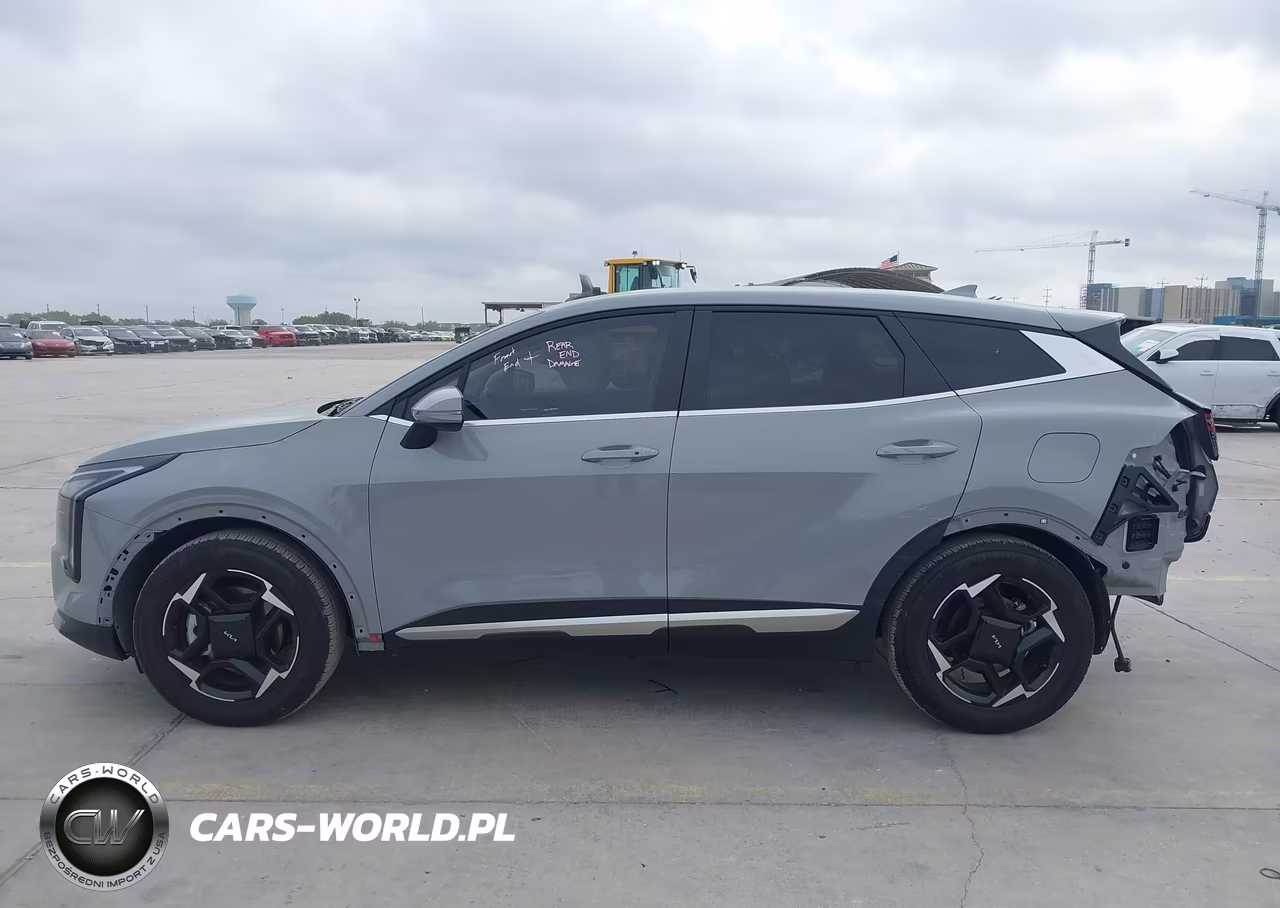 2026 Kia Sportage Ex VIN:5XYK33DF5TG356006 - 15