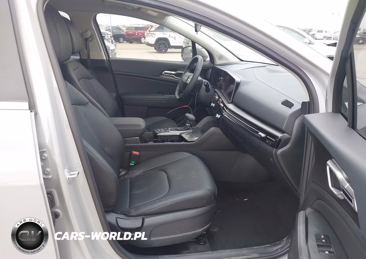 2026 Kia Sportage Ex VIN:5XYK33DF5TG356006 - 5