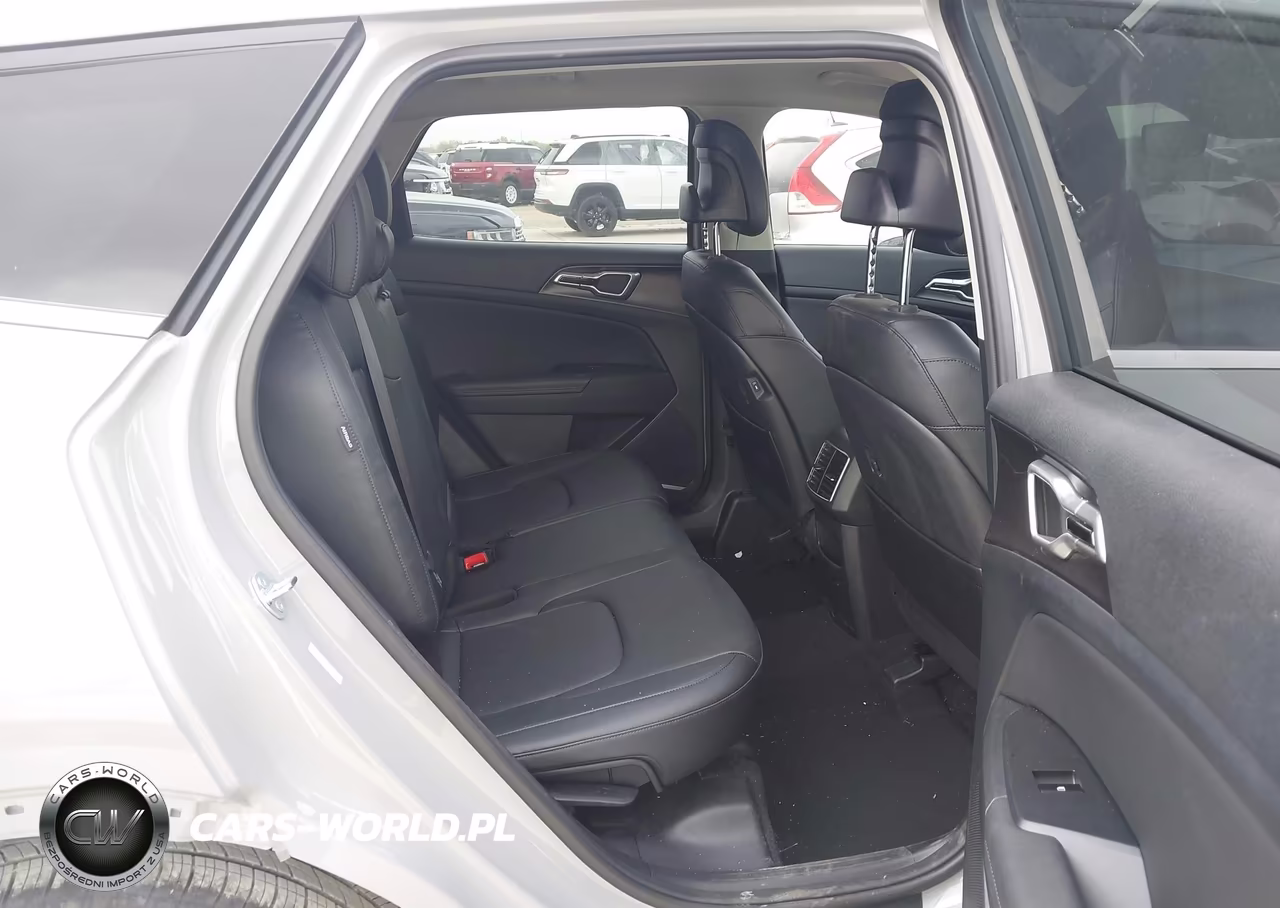 2026 Kia Sportage Ex VIN:5XYK33DF5TG356006 - 8