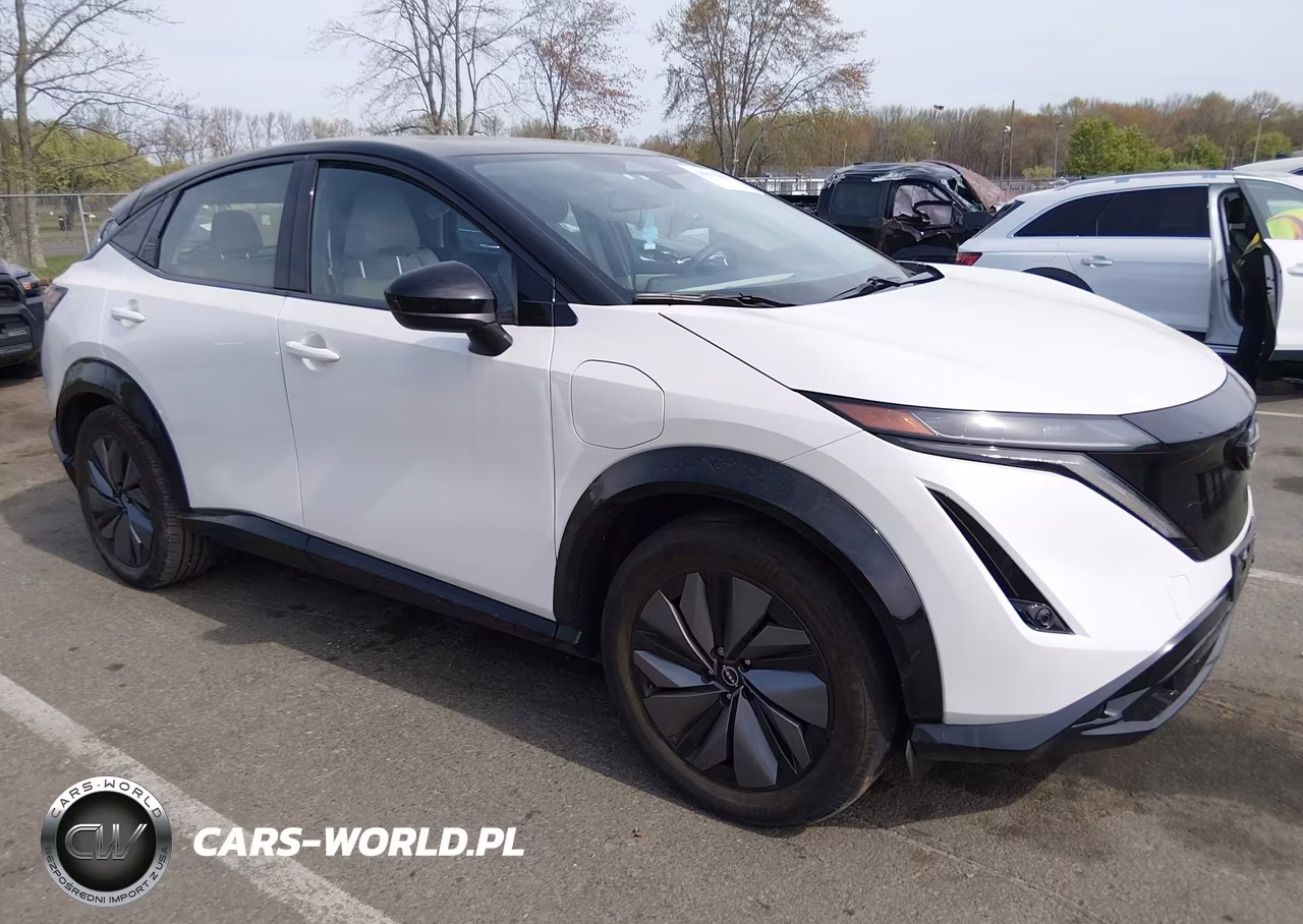 2024 Nissan Ariya Engage+ – zdjęcie 1 z 16