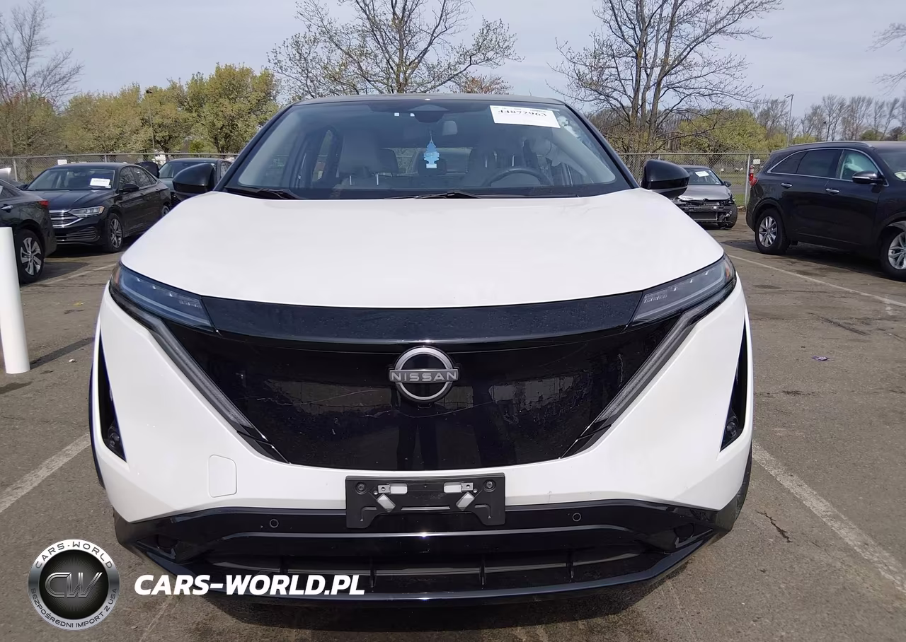 2024 Nissan Ariya Engage+ VIN:JN1DF0BB1RM737750 - 12