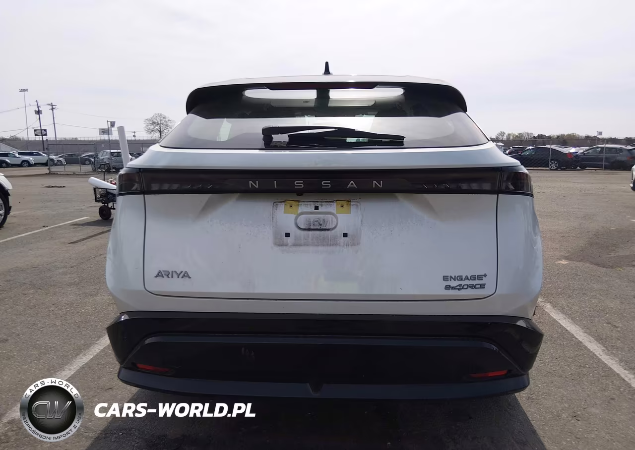 2024 Nissan Ariya Engage+ VIN:JN1DF0BB1RM737750 - 16