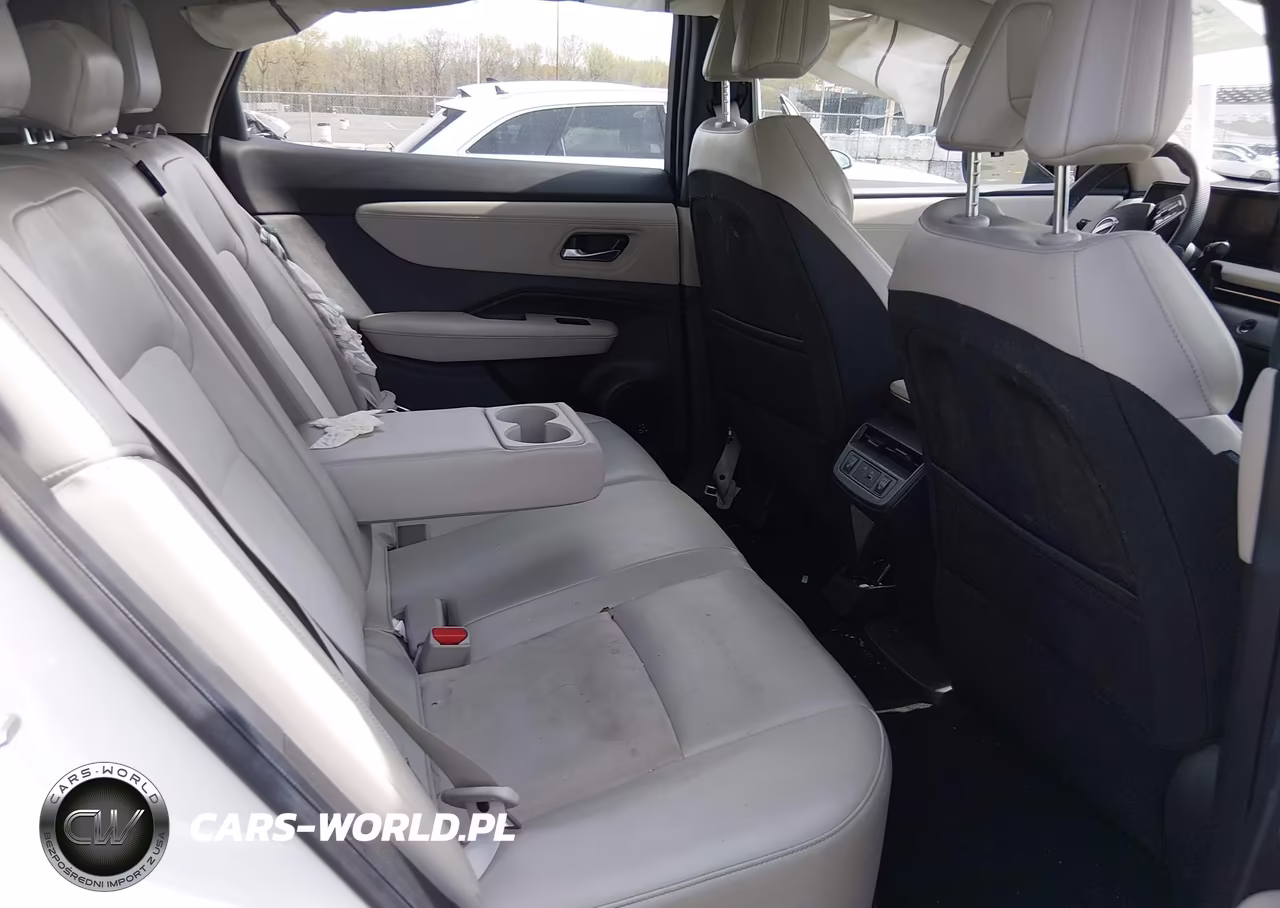 2024 Nissan Ariya Engage+ VIN:JN1DF0BB1RM737750 - 8
