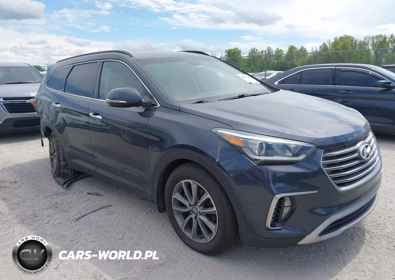 2018 Hyundai Santa Fe Se – zdjęcie 1 z 16