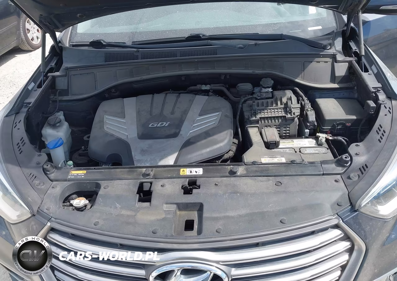 2018 Hyundai Santa Fe Se VIN:KM8SNDHF5JU262631 - 10