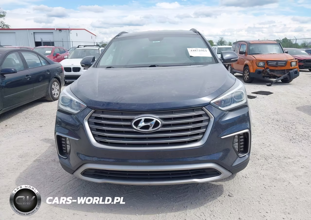 2018 Hyundai Santa Fe Se VIN:KM8SNDHF5JU262631 - 12