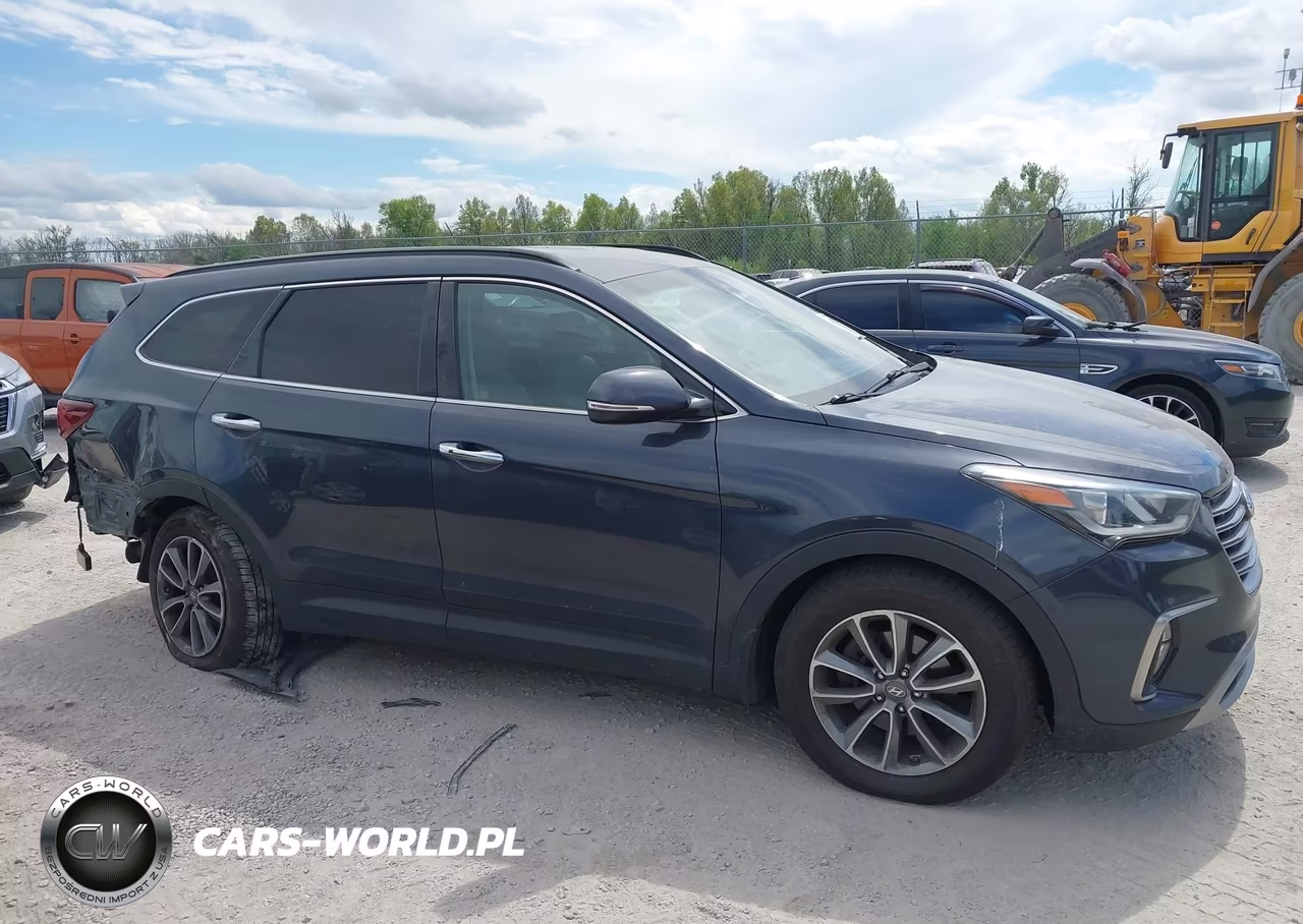 2018 Hyundai Santa Fe Se VIN:KM8SNDHF5JU262631 - 13