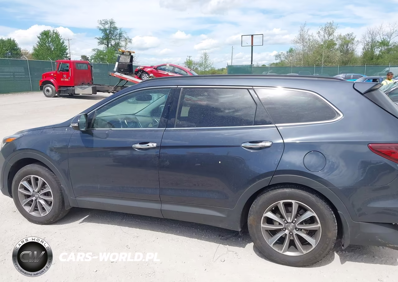 2018 Hyundai Santa Fe Se VIN:KM8SNDHF5JU262631 - 14