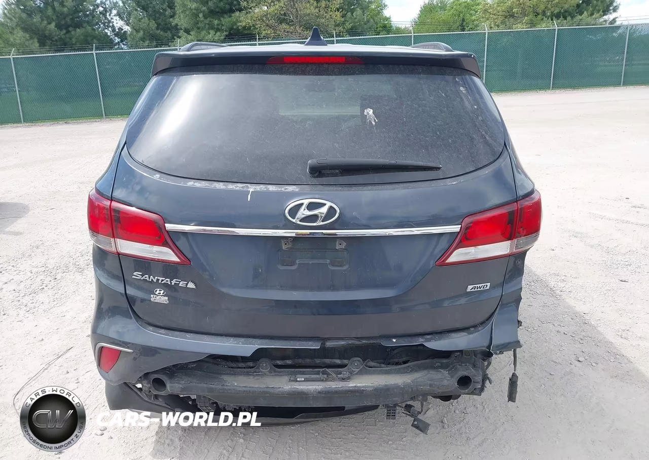 2018 Hyundai Santa Fe Se VIN:KM8SNDHF5JU262631 - 16