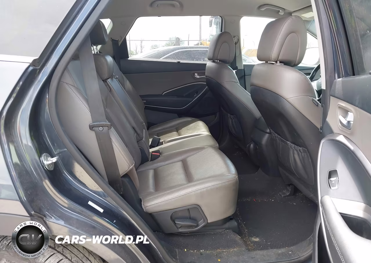 2018 Hyundai Santa Fe Se VIN:KM8SNDHF5JU262631 - 8