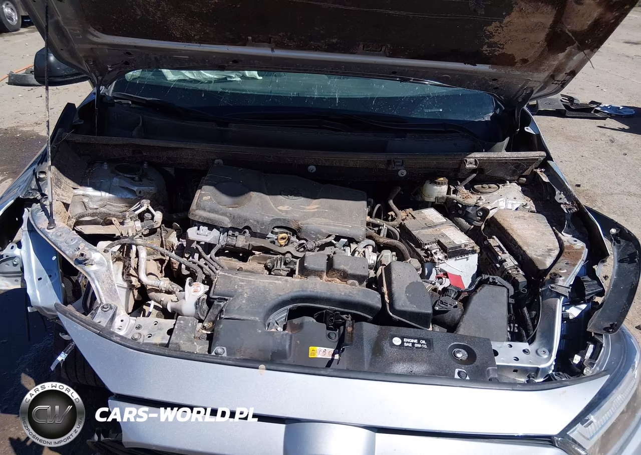 2025 Toyota Rav4 Le VIN:2T3F1RFV2SC491458 - 10