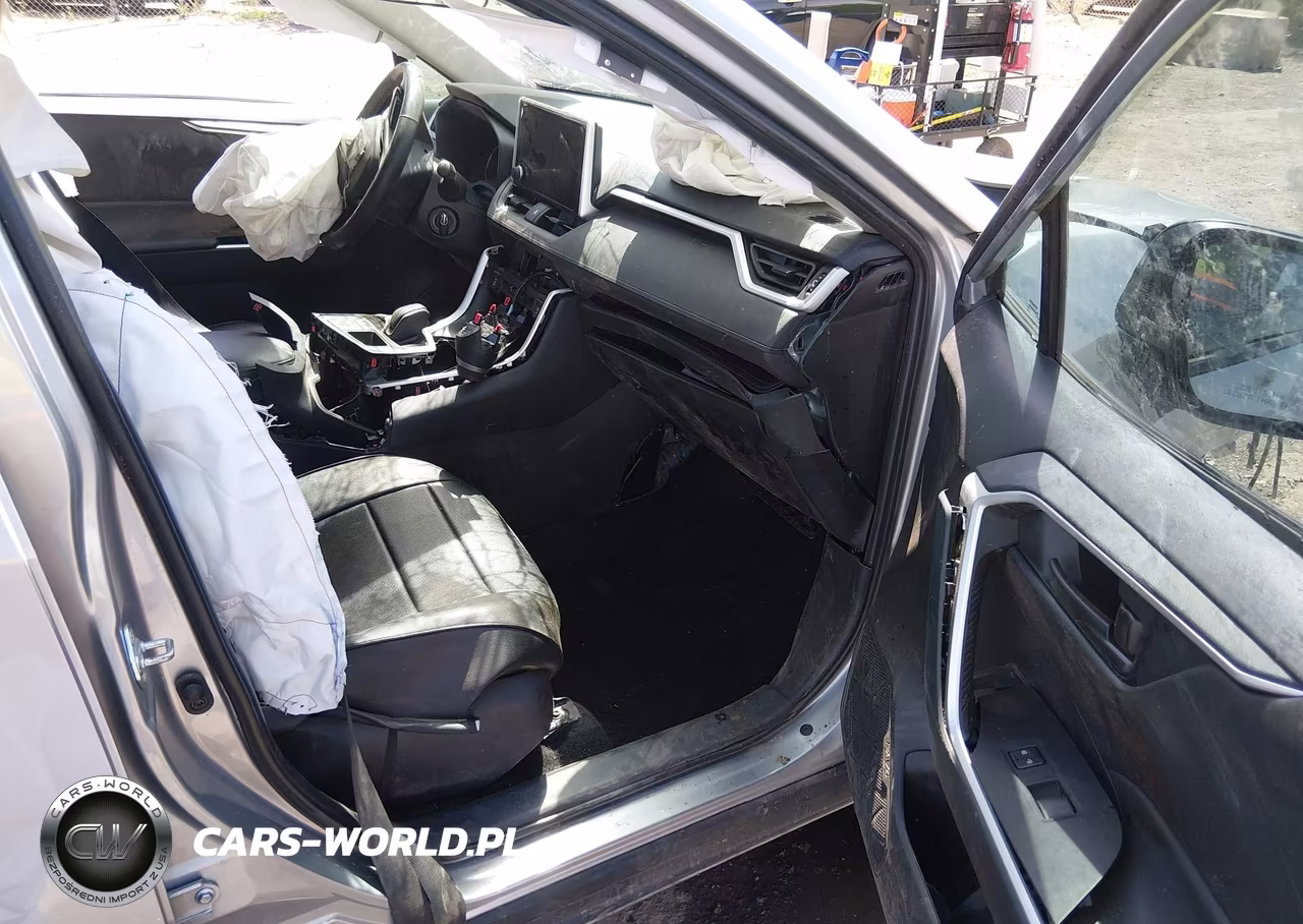 2025 Toyota Rav4 Le VIN:2T3F1RFV2SC491458 - 5