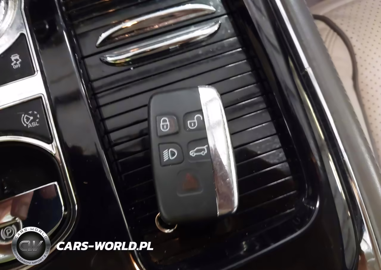 2015 Jaguar Xj Xjl Portfolio VIN:SAJWJ2GD2F8V83338 - 11