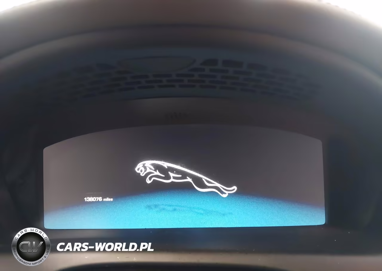 2015 Jaguar Xj Xjl Portfolio VIN:SAJWJ2GD2F8V83338 - 7