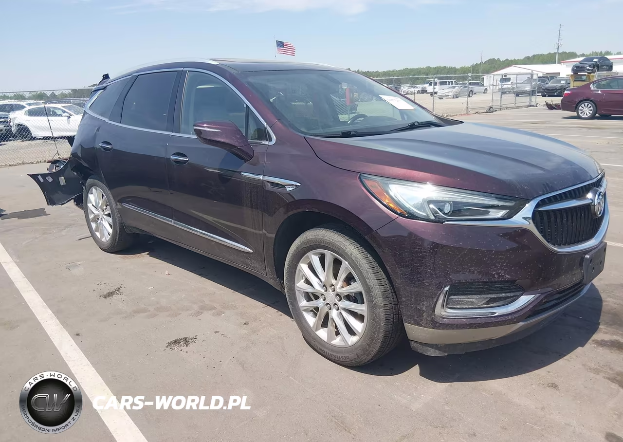 2018 Buick Enclave Essence – zdjęcie 1 z 16