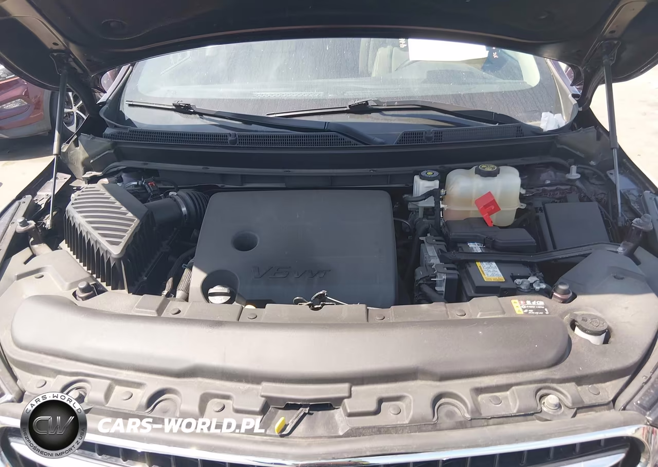 2018 Buick Enclave Essence VIN:5GAEVAKW7JJ168276 - 10