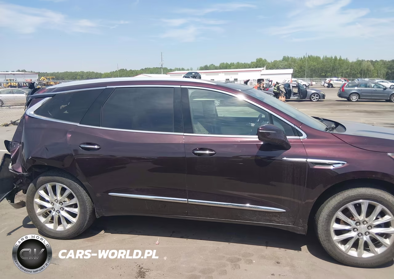 2018 Buick Enclave Essence VIN:5GAEVAKW7JJ168276 - 13