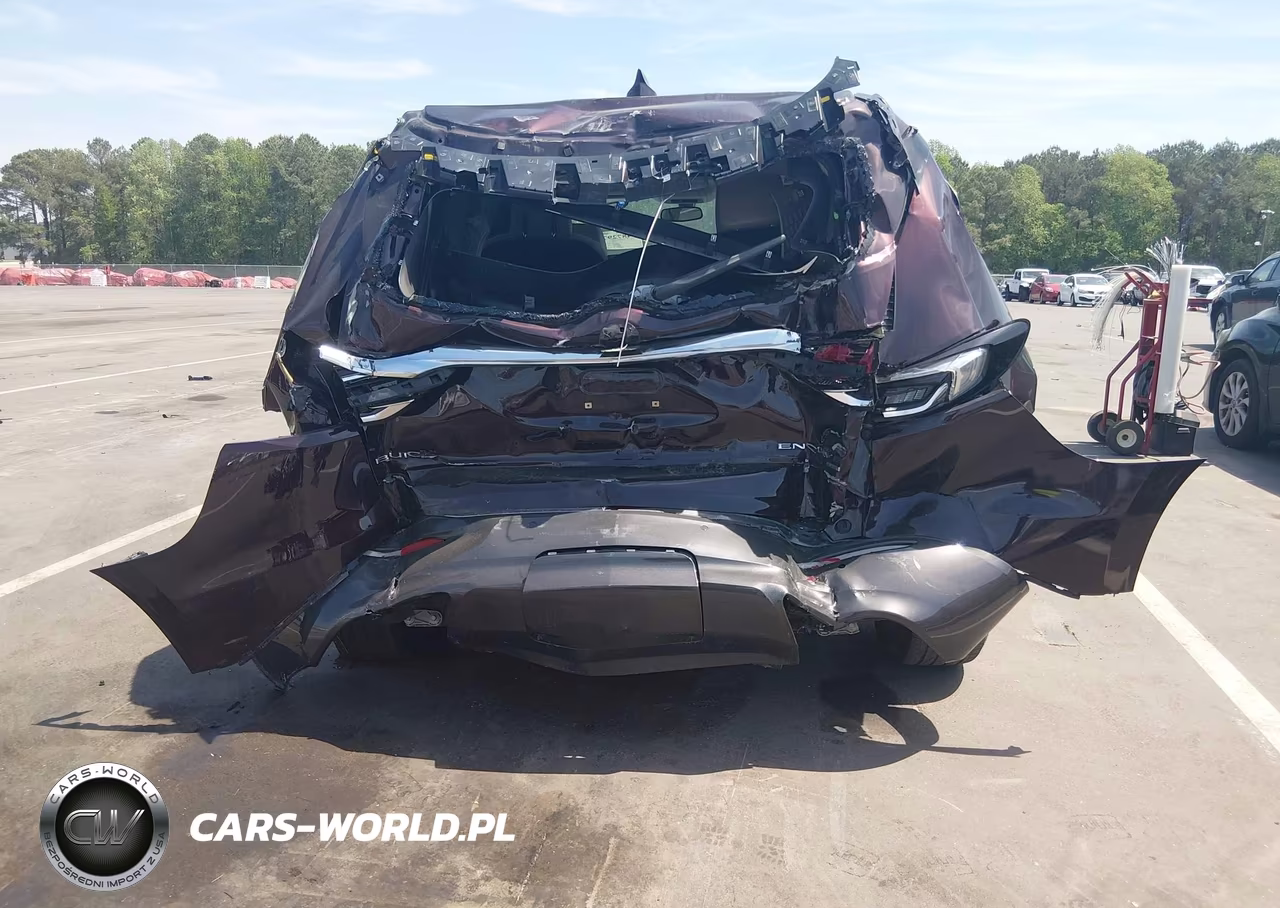 2018 Buick Enclave Essence VIN:5GAEVAKW7JJ168276 - 16