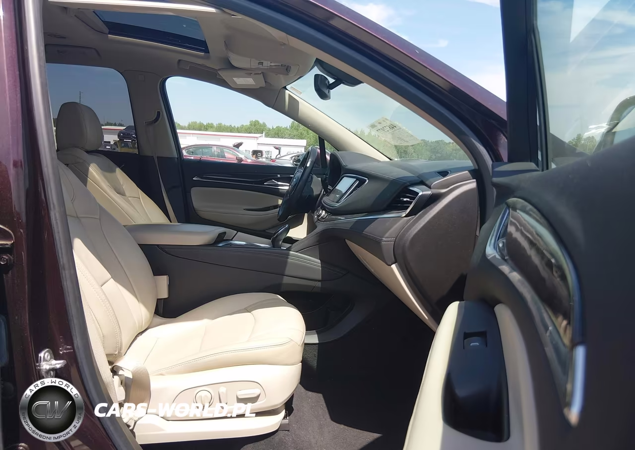 2018 Buick Enclave Essence VIN:5GAEVAKW7JJ168276 - 5
