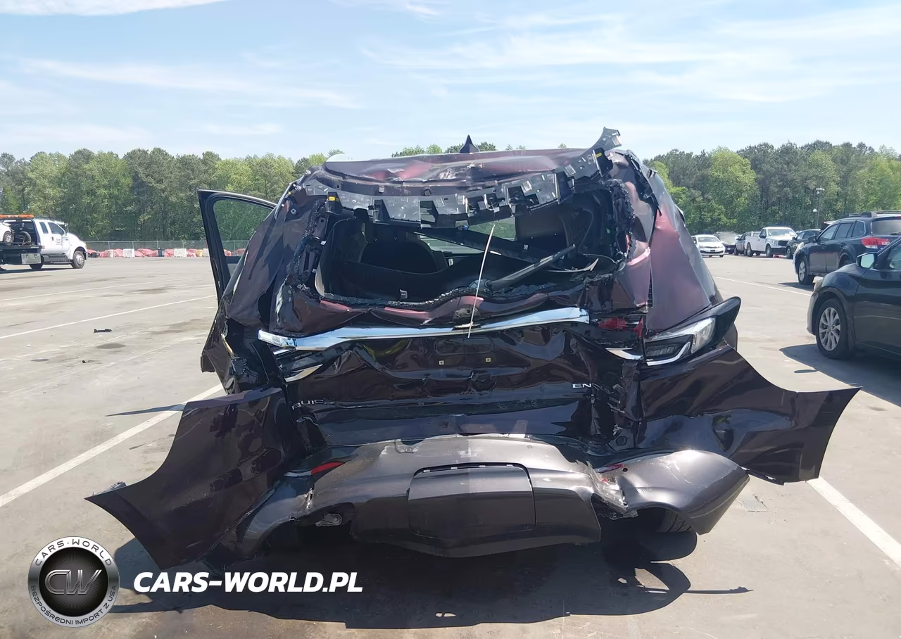 2018 Buick Enclave Essence VIN:5GAEVAKW7JJ168276 - 6