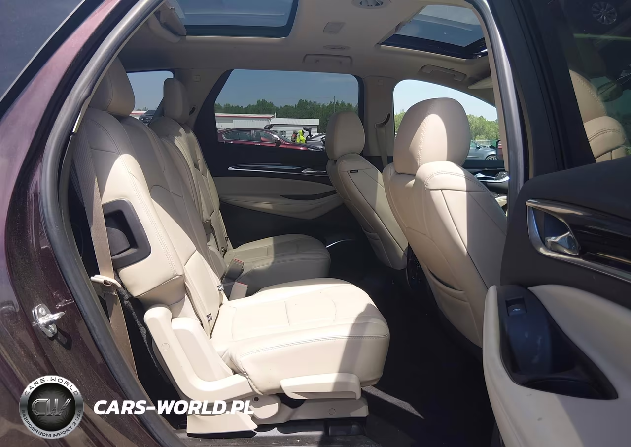 2018 Buick Enclave Essence VIN:5GAEVAKW7JJ168276 - 8