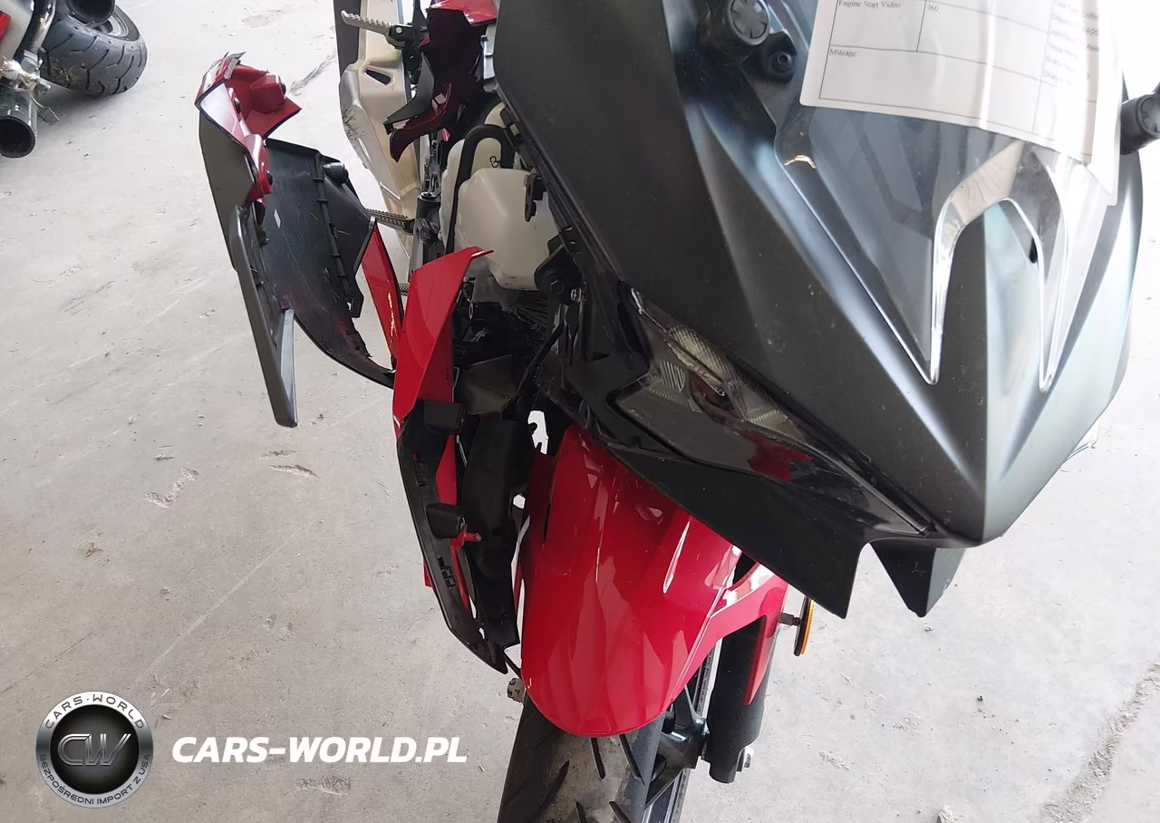 2025 Kawasaki Ex500 A-B VIN:ML5EXGJ15SDA44425 - 17