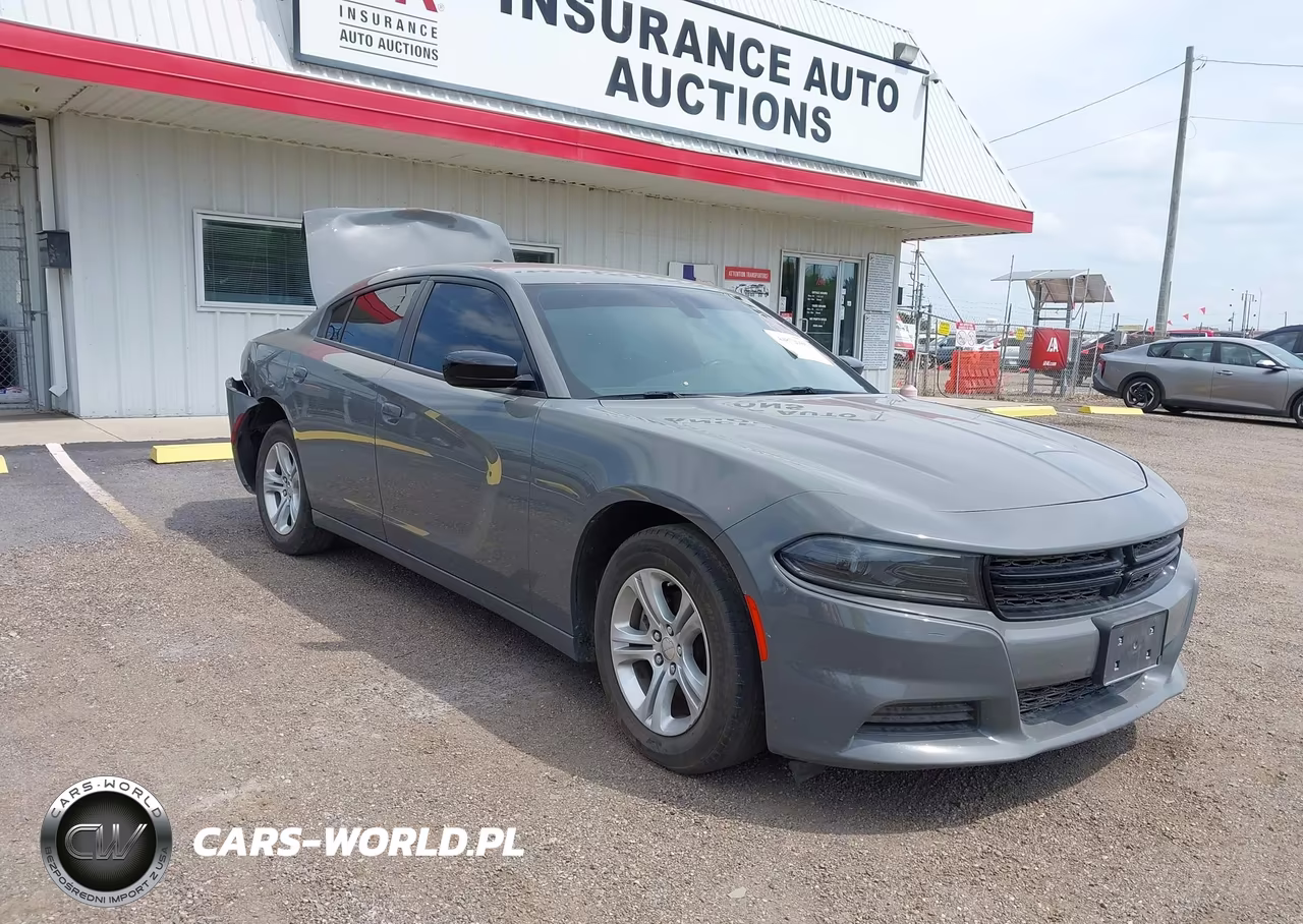 2023 Dodge Charger Sxt – zdjęcie 1 z 16