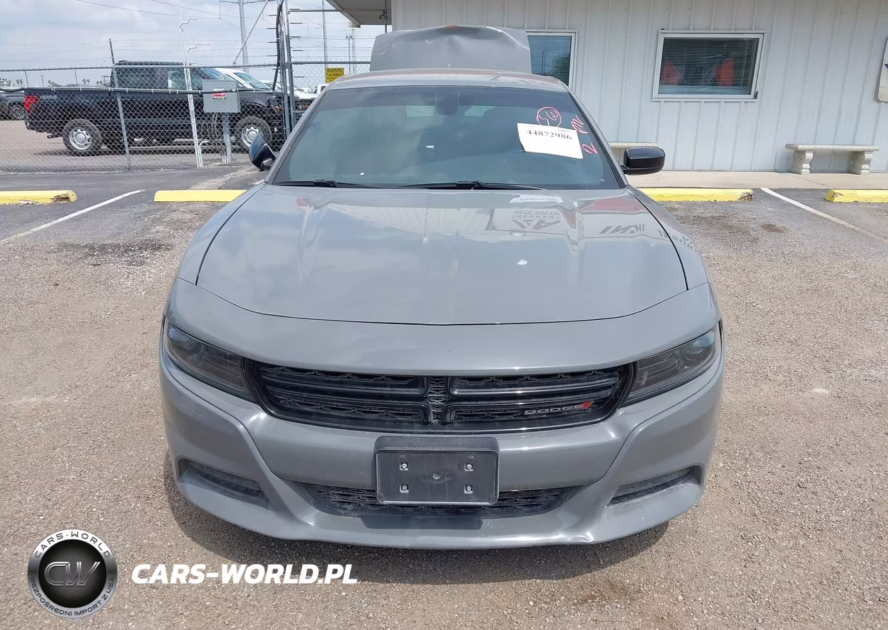 2023 Dodge Charger Sxt VIN:2C3CDXBG6PH636212 - 12