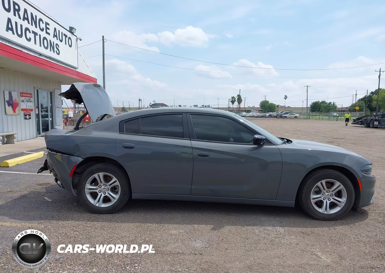 2023 Dodge Charger Sxt VIN:2C3CDXBG6PH636212 - 13