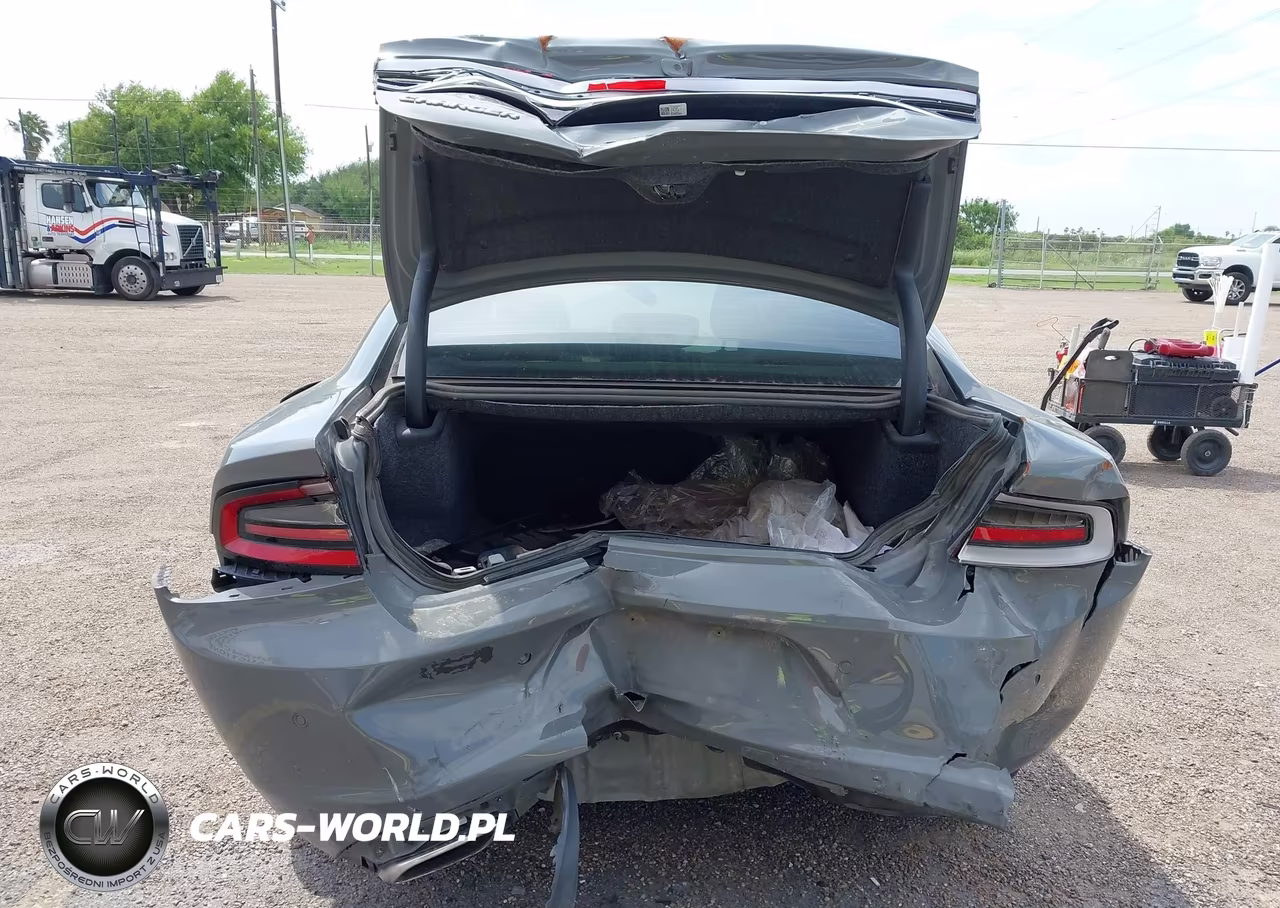 2023 Dodge Charger Sxt VIN:2C3CDXBG6PH636212 - 16