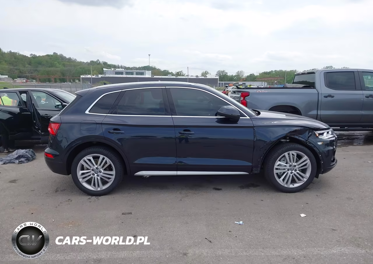 2019 Audi Q5 45 Premium VIN:WA1CNAFY8K2063415 - 13