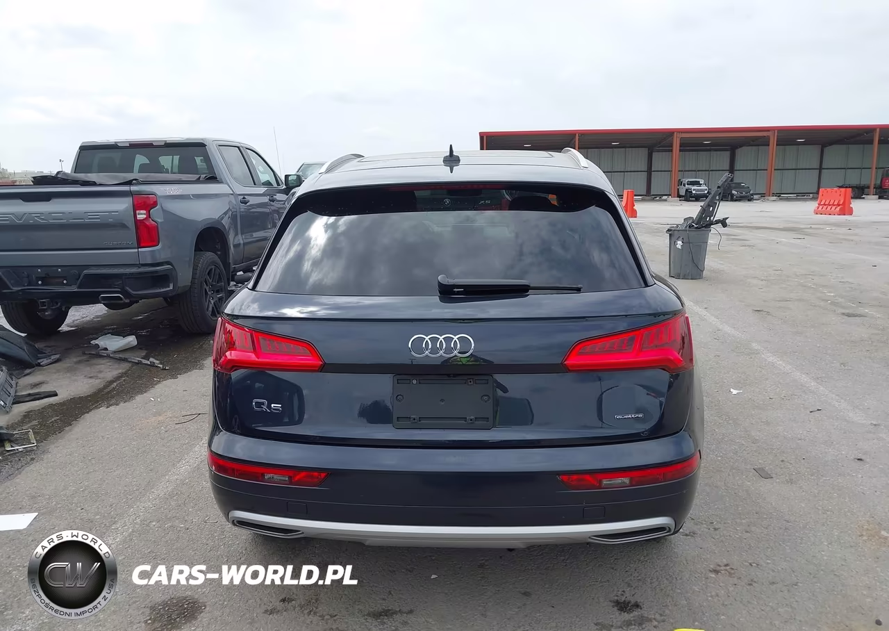2019 Audi Q5 45 Premium VIN:WA1CNAFY8K2063415 - 16
