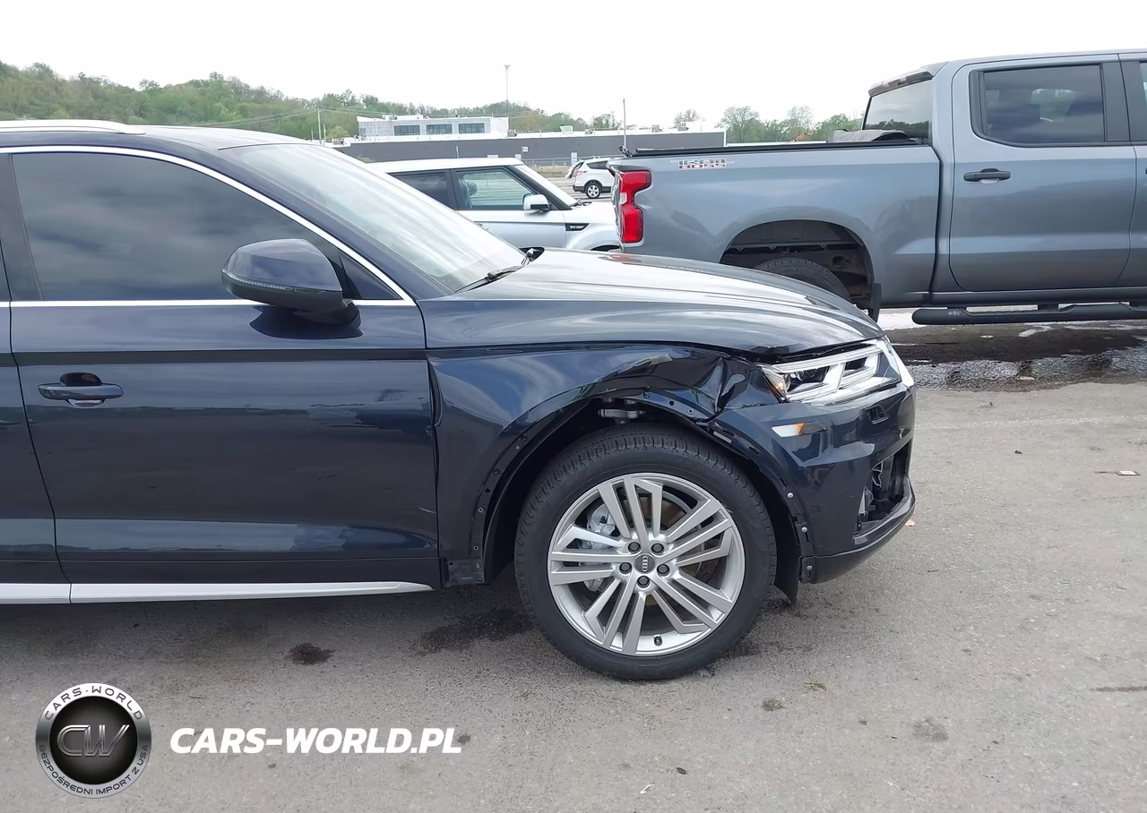 2019 Audi Q5 45 Premium VIN:WA1CNAFY8K2063415 - 17