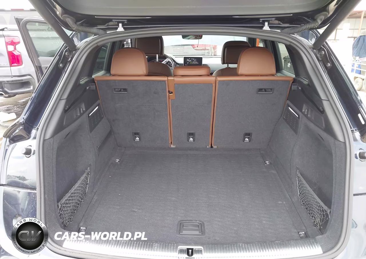 2019 Audi Q5 45 Premium VIN:WA1CNAFY8K2063415 - 18