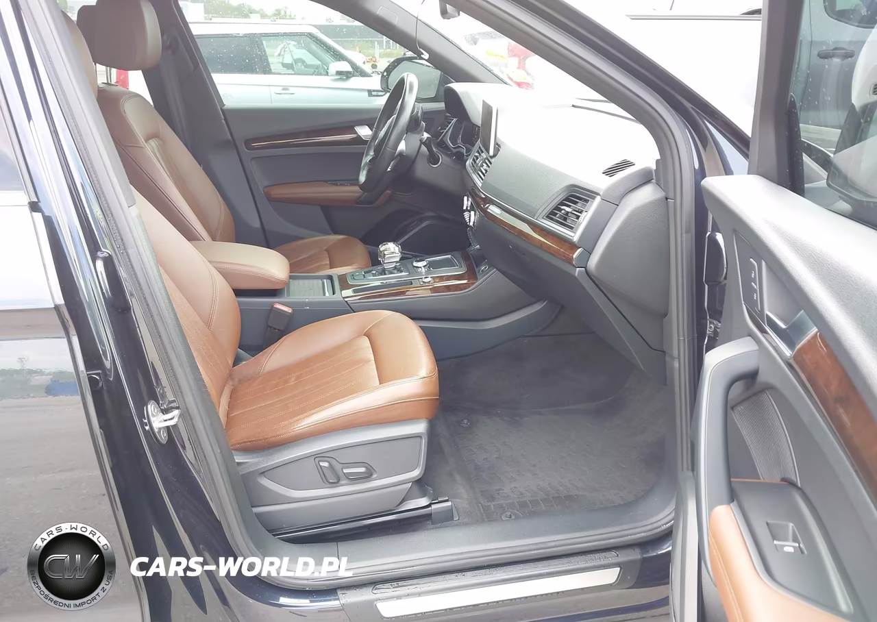 2019 Audi Q5 45 Premium VIN:WA1CNAFY8K2063415 - 5