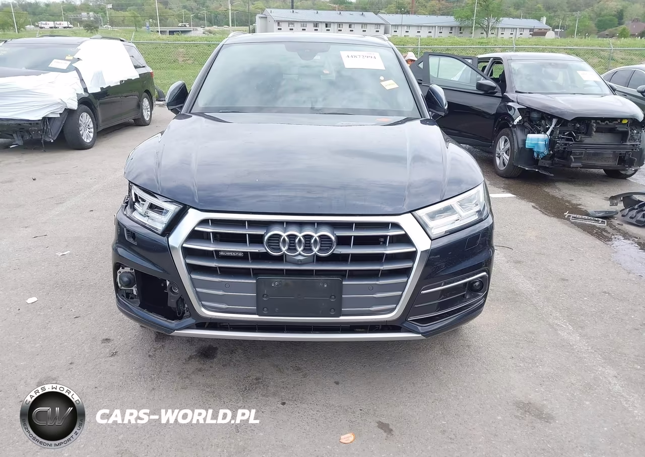 2019 Audi Q5 45 Premium VIN:WA1CNAFY8K2063415 - 6