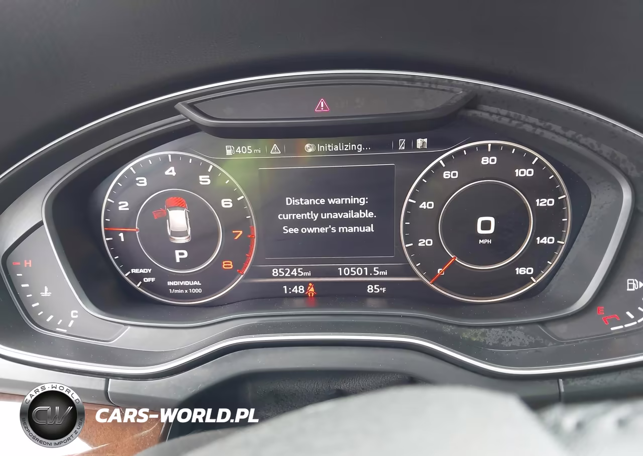 2019 Audi Q5 45 Premium VIN:WA1CNAFY8K2063415 - 7