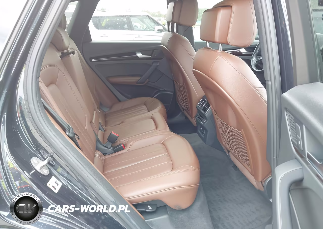 2019 Audi Q5 45 Premium VIN:WA1CNAFY8K2063415 - 8