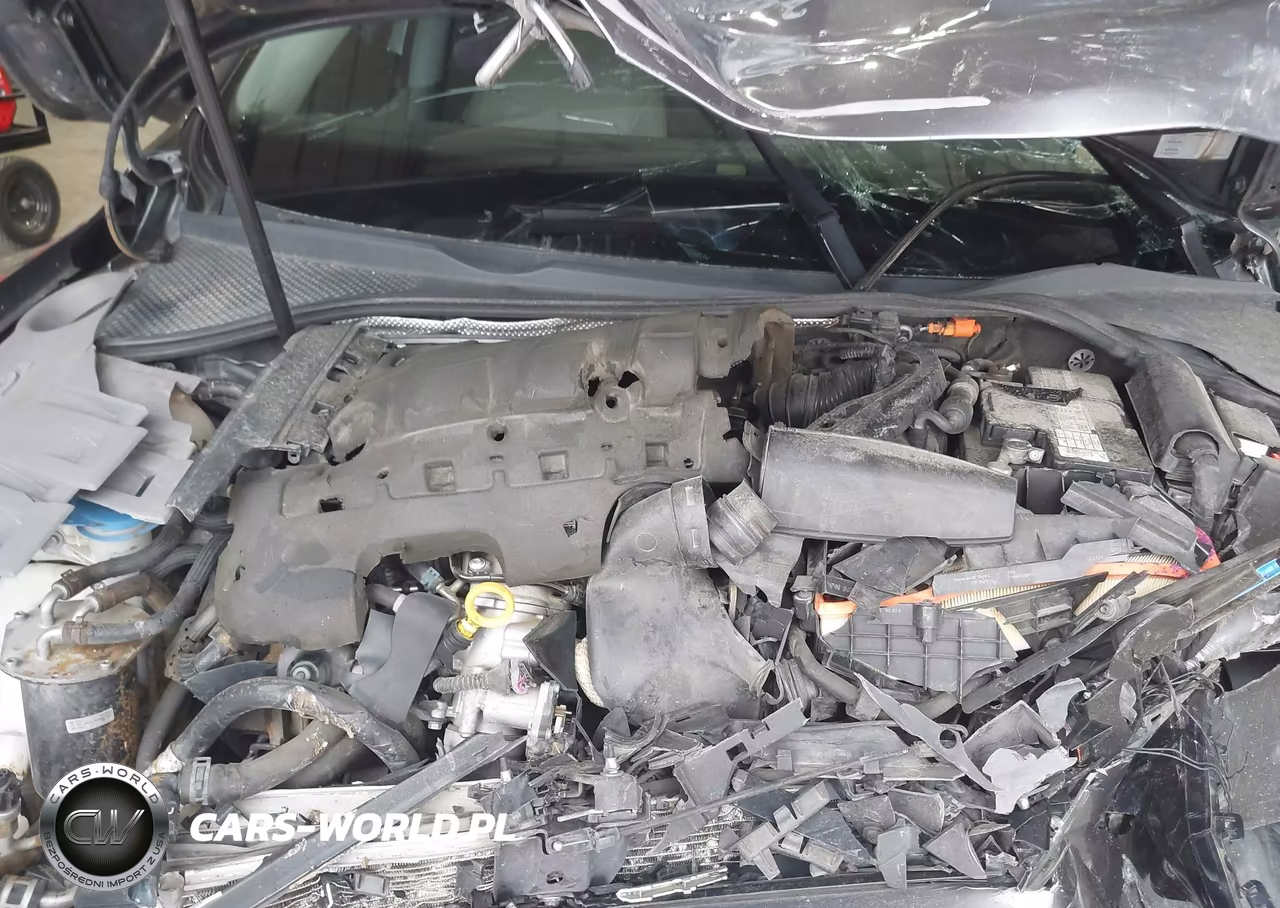 2014 Volkswagen Passat 2.0L Tdi Se VIN:1VWBN7A39EC085094 - 10
