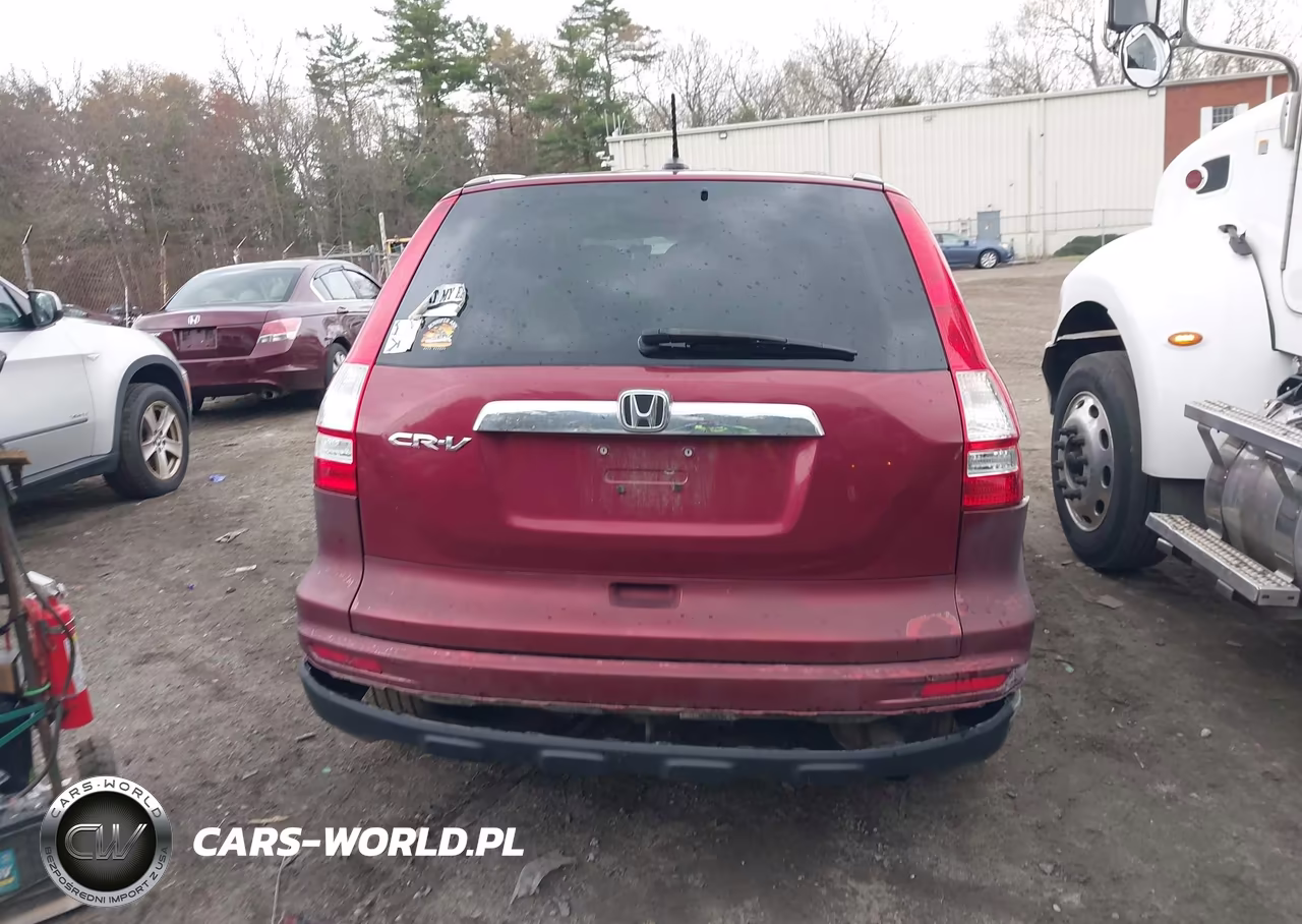 2011 Honda Cr-V Ex-L VIN:5J6RE3H74BL040542 - 16