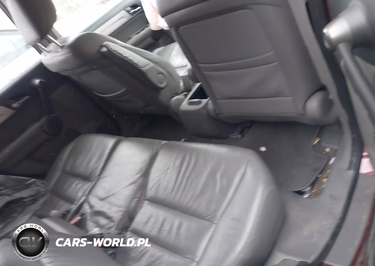 2011 Honda Cr-V Ex-L VIN:5J6RE3H74BL040542 - 8