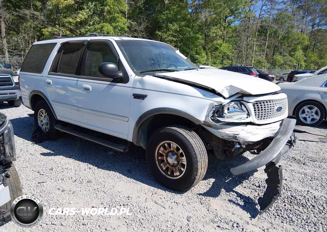 2002 Ford Expedition Xlt
