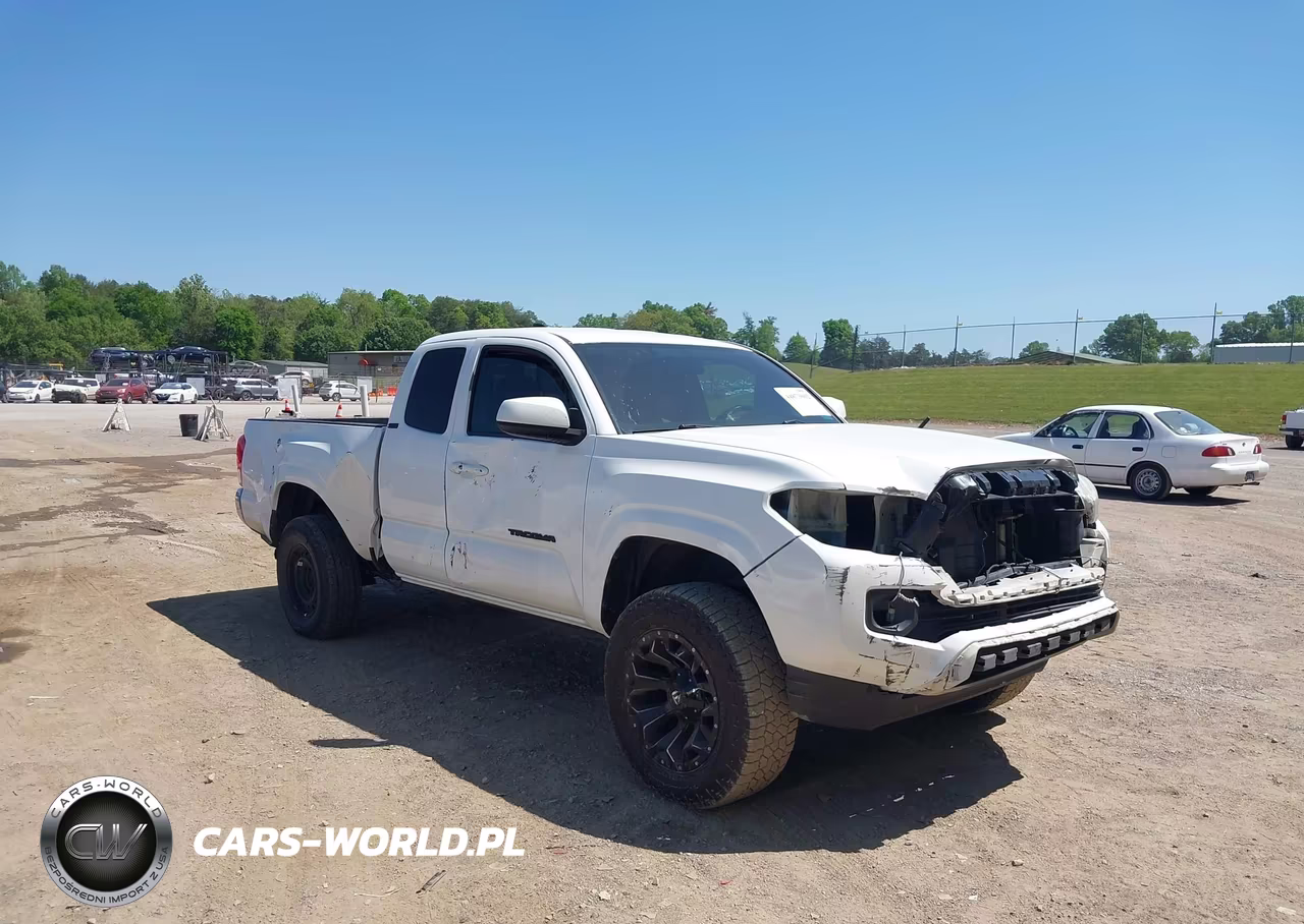 2016 Toyota Tacoma Sr5 V6