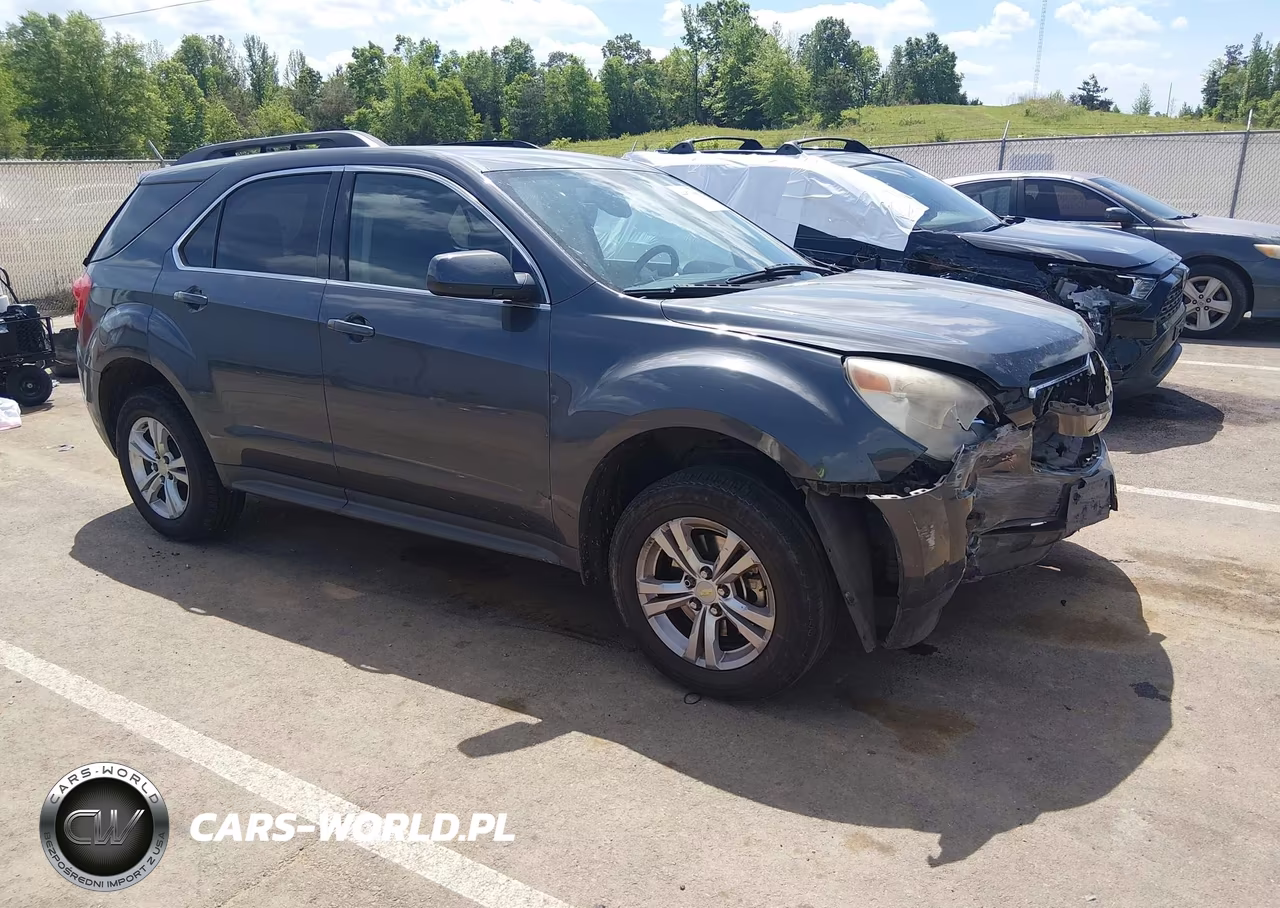 2010 Chevrolet Equinox Lt